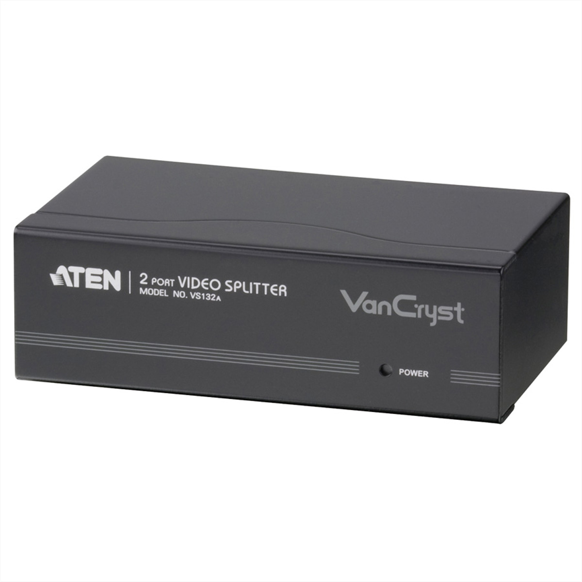 VGA-Video-Splitter VGA Video-Splitter, ATEN 450MHz, VS132A 2fach