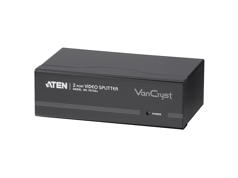 ATEN VS132A VGA Video-Splitter, 450MHz, 2fach VGA-Video-Splitter