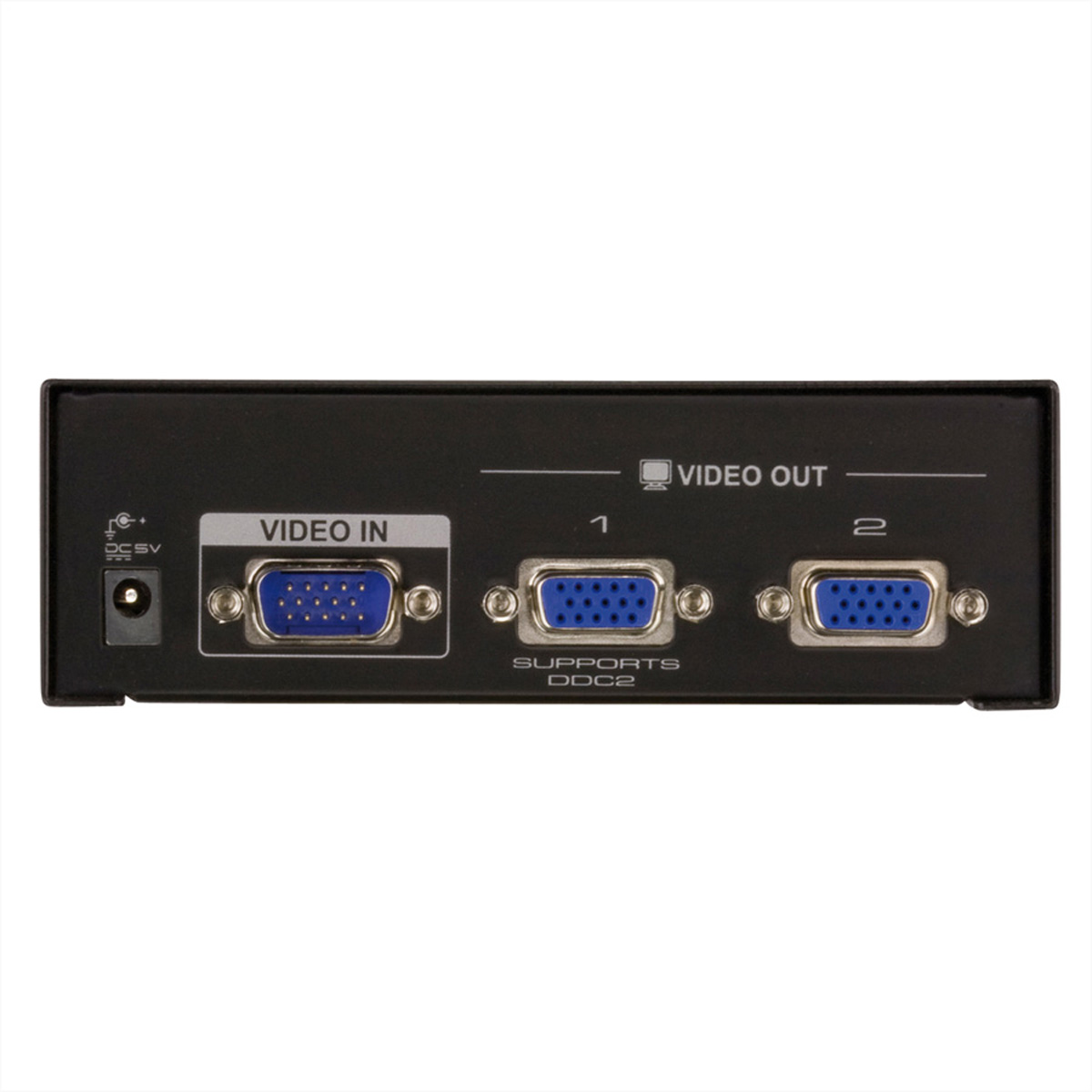 2fach VGA ATEN Video-Splitter, VGA-Video-Splitter VS132A 450MHz,