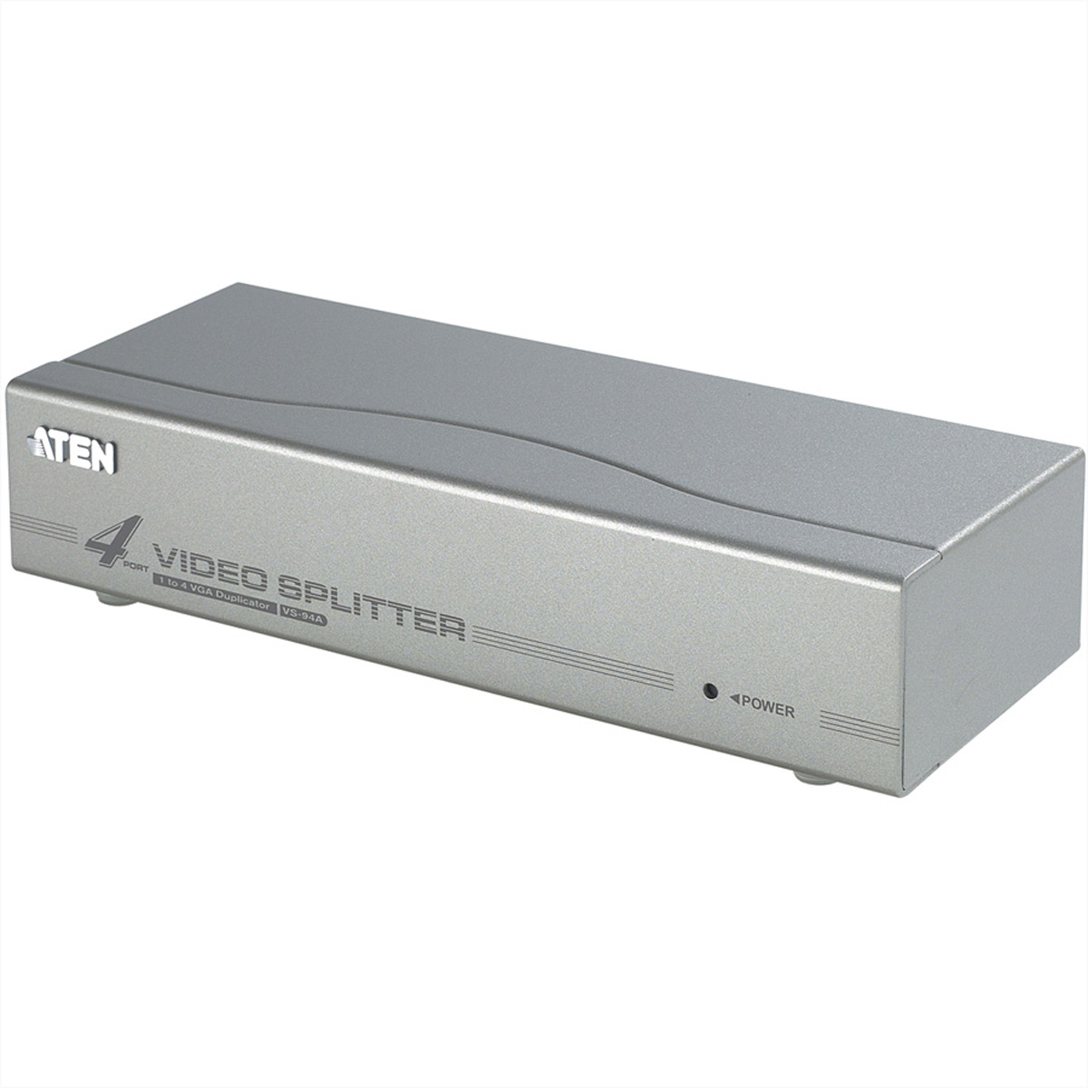 VS94A 4fach 350MHz, VGA-Video-Splitter ATEN Video-Splitter, VGA