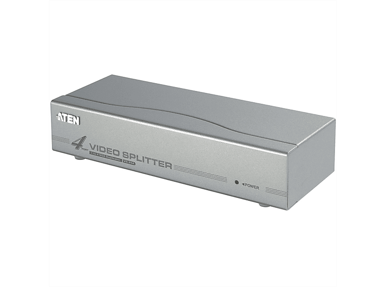 ATEN 350MHz, VS94A 4fach Video-Splitter, VGA-Video-Splitter VGA
