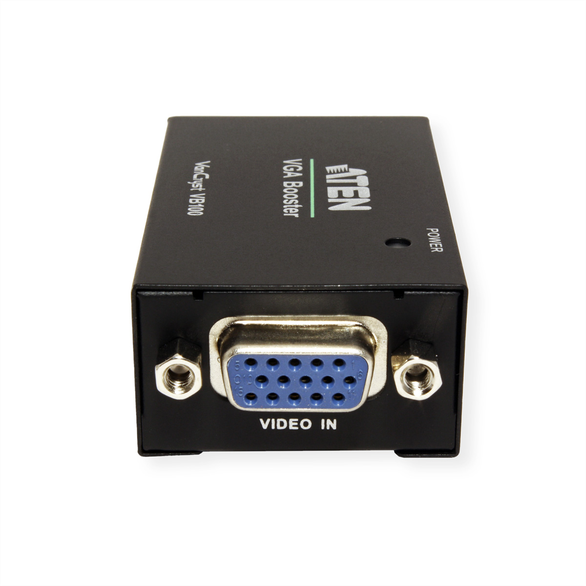 VGA-Verstärker ATEN VGA-Verlängerung VB100