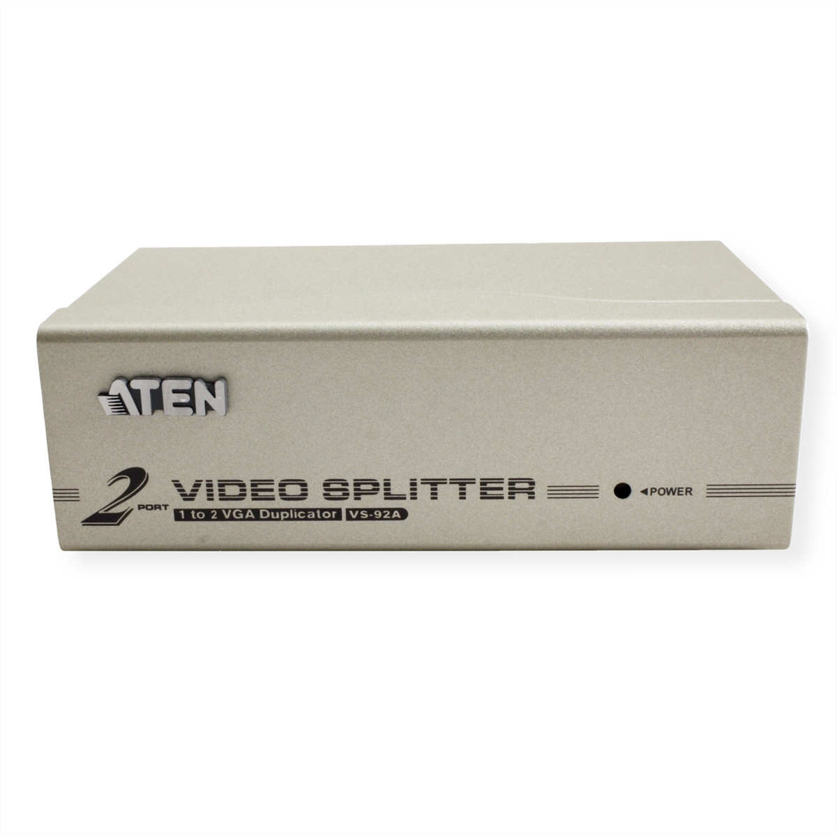 Video-Splitter, VGA ATEN VGA-Video-Splitter VS92A 2fach 350MHz,