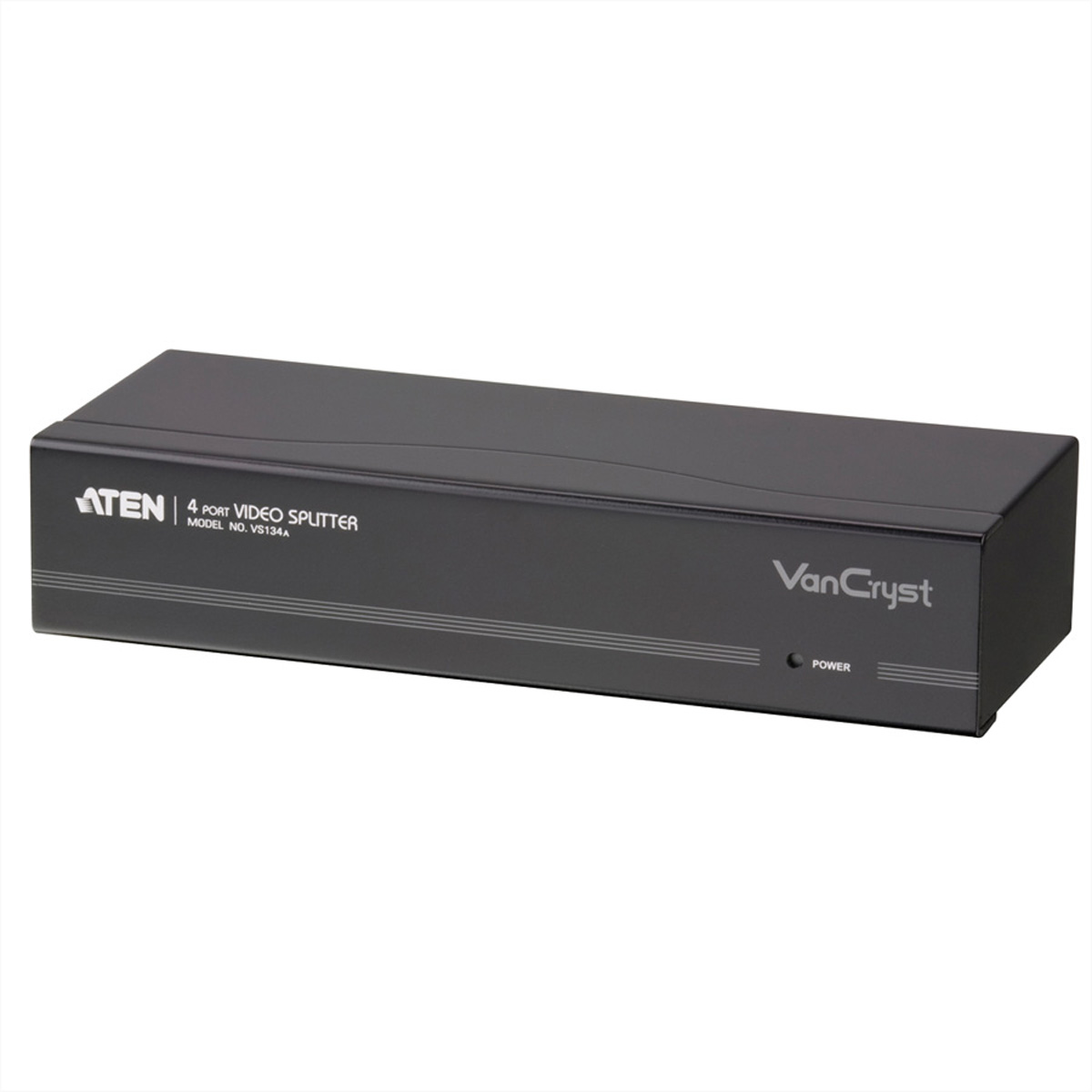 Video-Splitter, VGA-Video-Splitter VGA VS134A 450MHz, ATEN 4fach