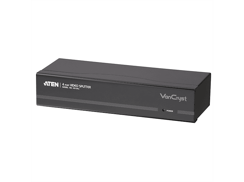 VGA ATEN VS134A 450MHz, 4fach VGA-Video-Splitter Video-Splitter,
