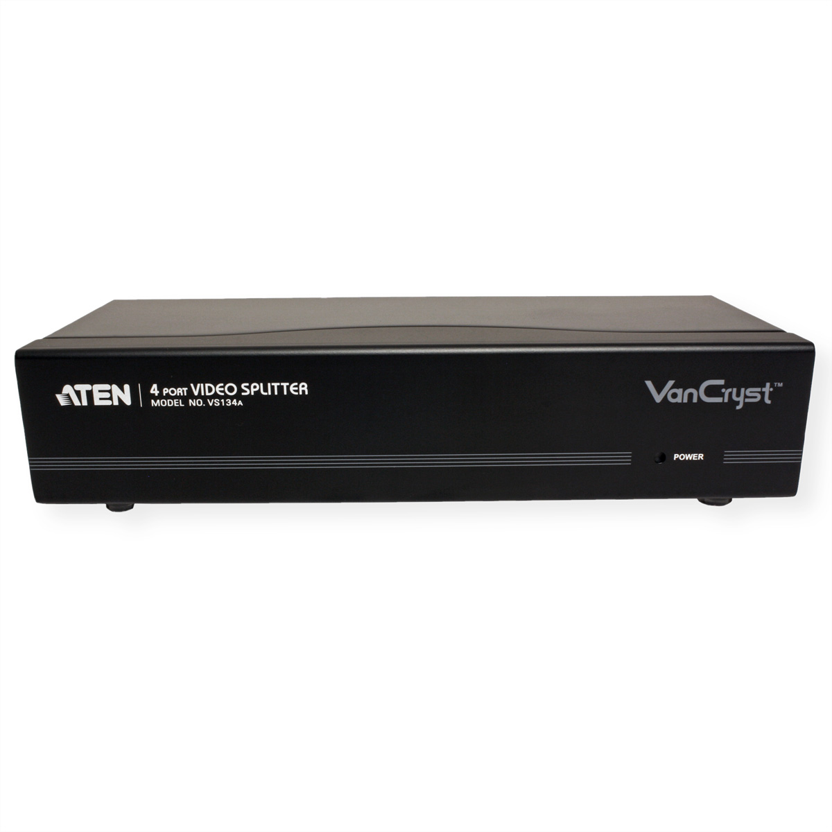 Video-Splitter, VGA-Video-Splitter VGA VS134A 450MHz, ATEN 4fach