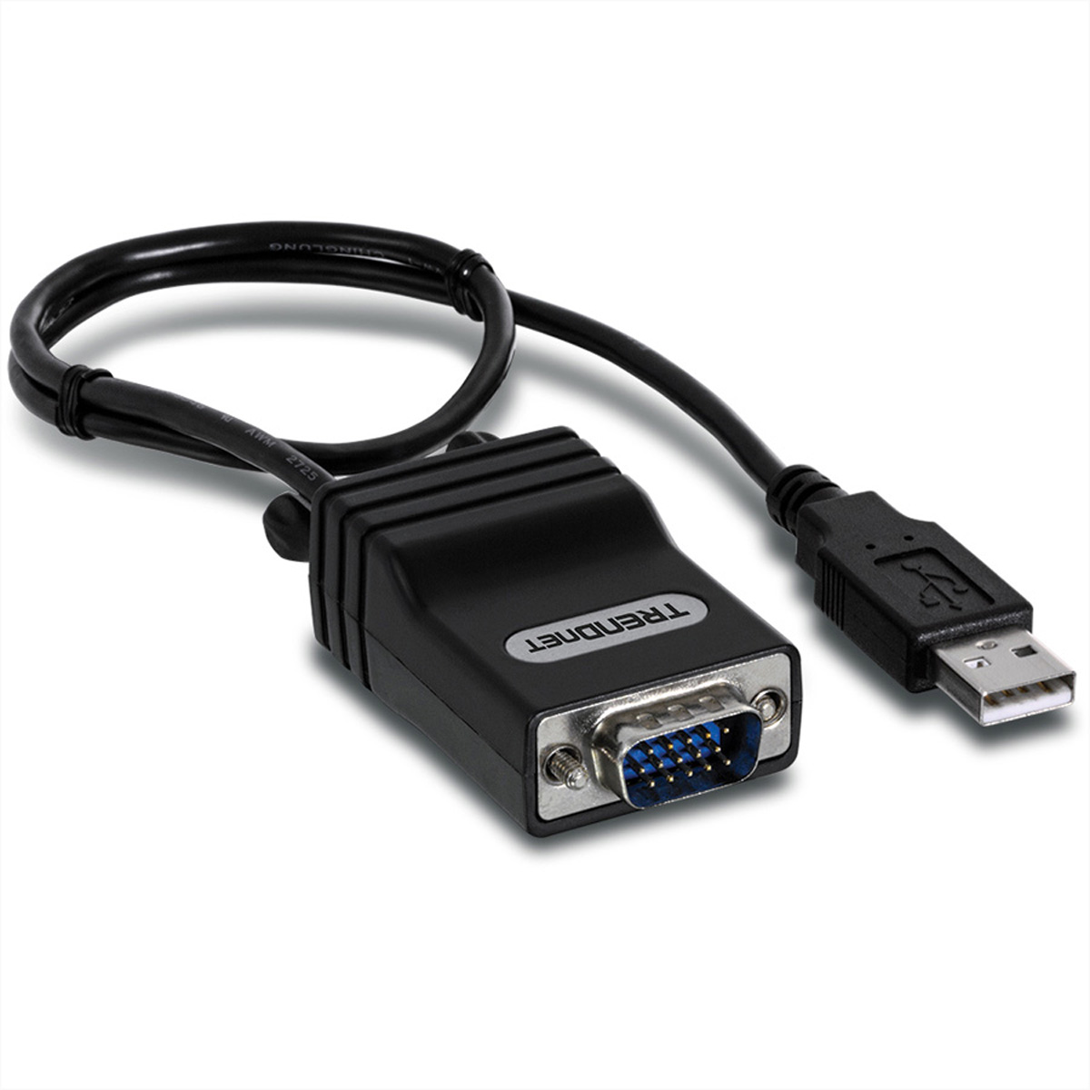 TRENDNET TK-CAT5U Interface Server 0,4 CAT5 m USB, KVM-Kabel