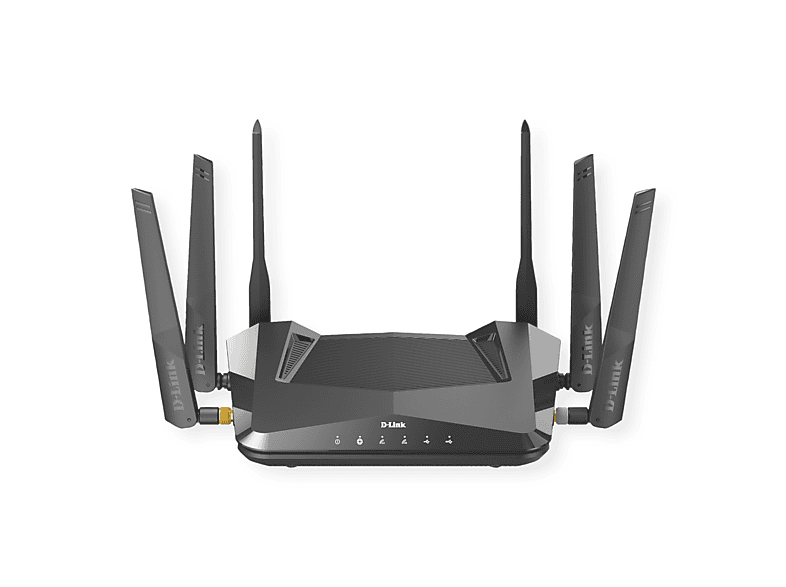 6 WLAN-Router DIR-X5460 D-LINK Mbit/s Router Wi-Fi AX5400 5,400