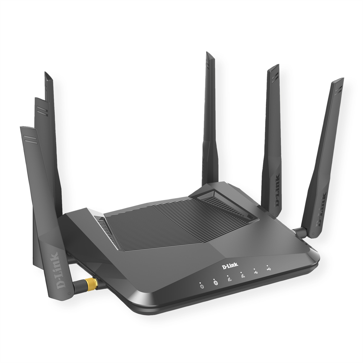 Wi-Fi 5,400 6 Mbit/s DIR-X5460 AX5400 WLAN-Router D-LINK Router