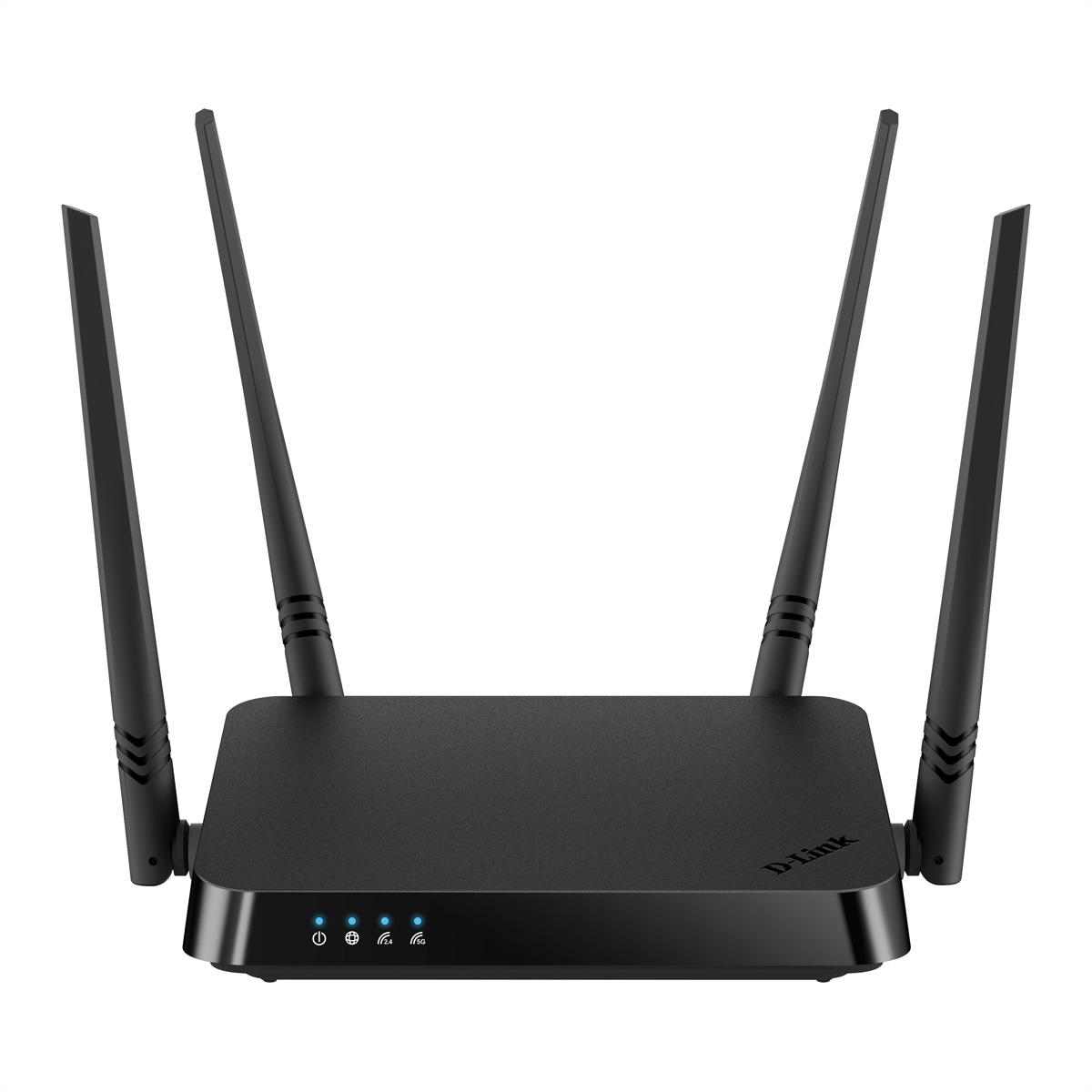 D-LINK DIR-842V2 AC1200 Wave2 Router 1,200 Band WLAN-Router Dual Mbit/s Wireless