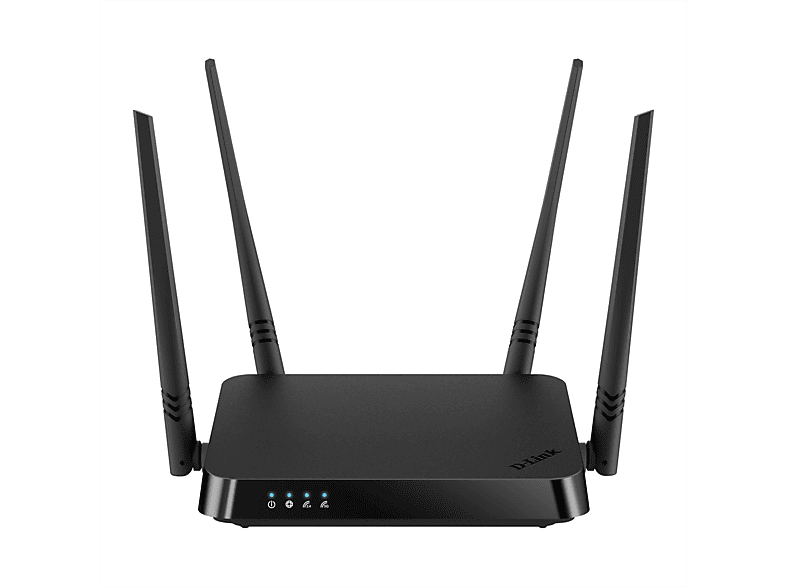 AC1200 Mbit/s Wave2 Wireless Router Dual Band DIR-842V2 WLAN-Router D-LINK 1,200