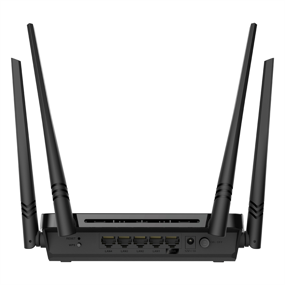 AC1200 Mbit/s Wave2 Wireless Router Dual Band DIR-842V2 WLAN-Router D-LINK 1,200
