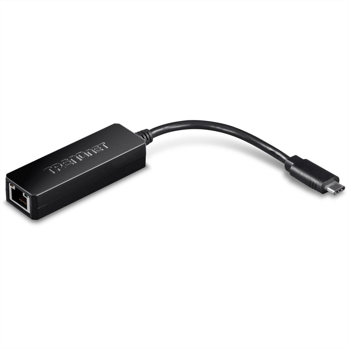 TRENDNET TUC-ETG USB zu Adapter Ethernet Adapter Ethernet RJ45 Gigabit USB-C/Gigabit