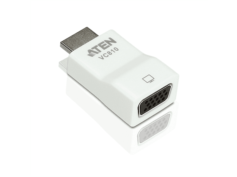 ATEN VC810 HDMI auf VGA Konverter HDMIVGA Adapter SATURN