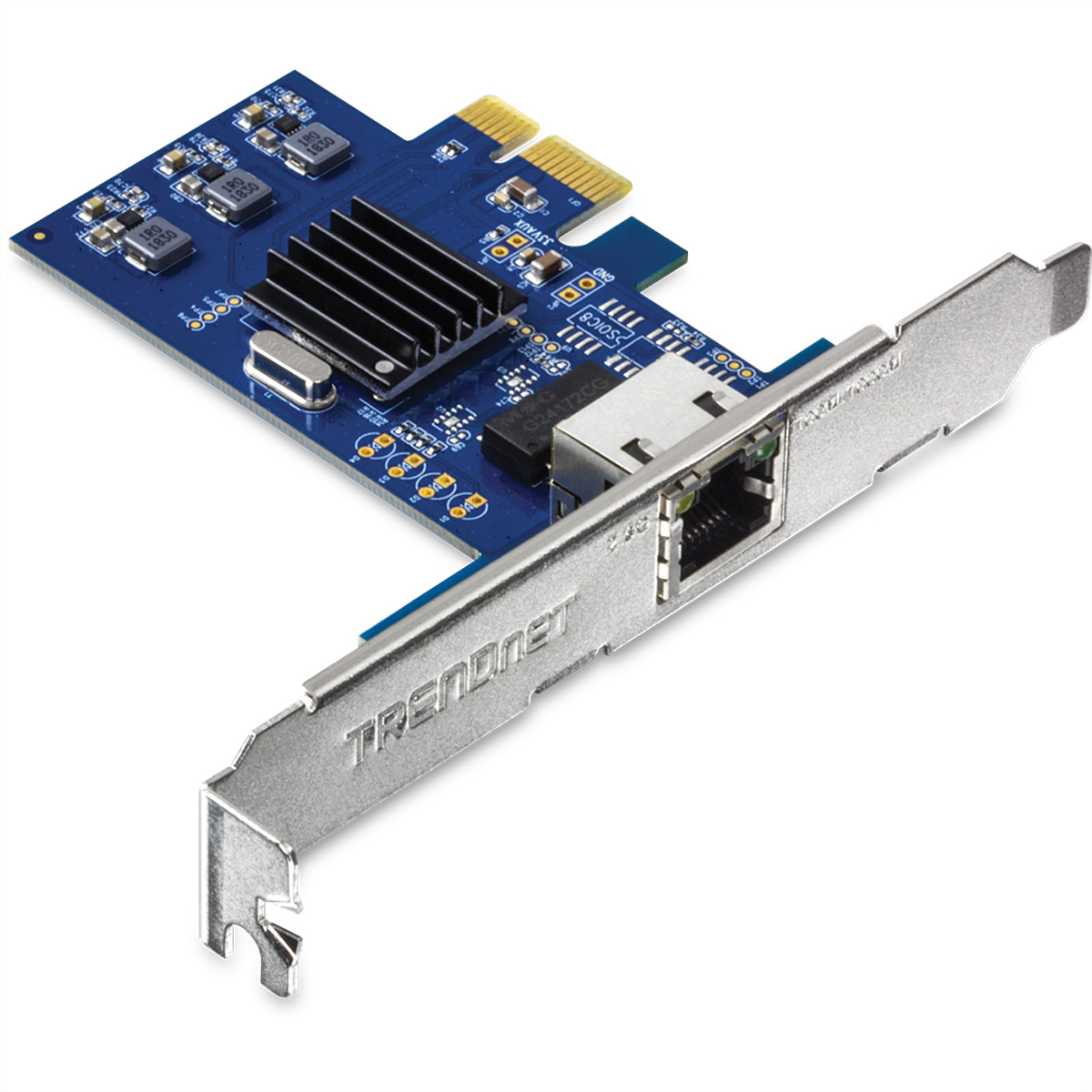 TRENDNET TEG-25GECTX Express Adapter 2.5GBASE-T Adapter PCIe PCI