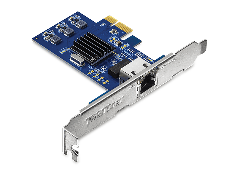 TRENDNET TEG-25GECTX Express Adapter 2.5GBASE-T Adapter PCIe PCI
