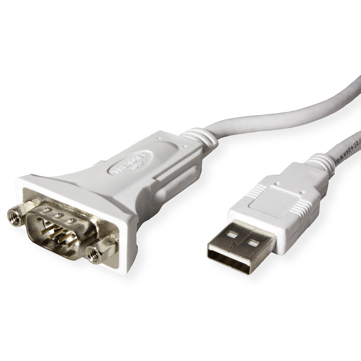 TRENDNET Konverter zu Converter USB Serial USB-zu-Seriell TU-S9