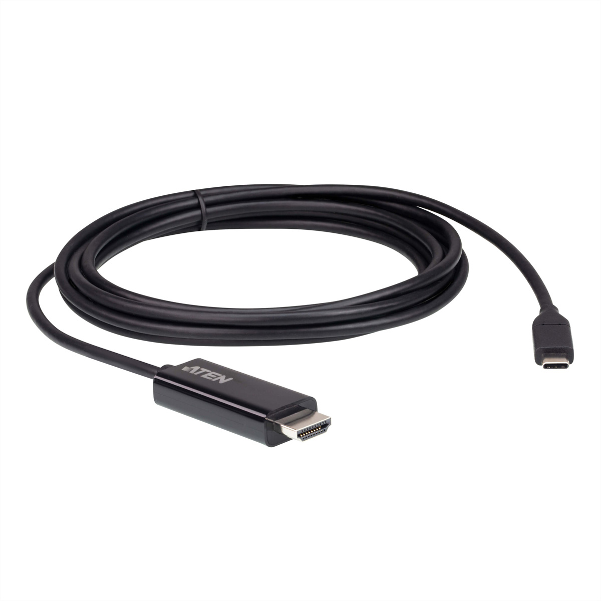 to Kabel UC3238 4K HDMI ATEN USB-C Adapter USB-HDMI