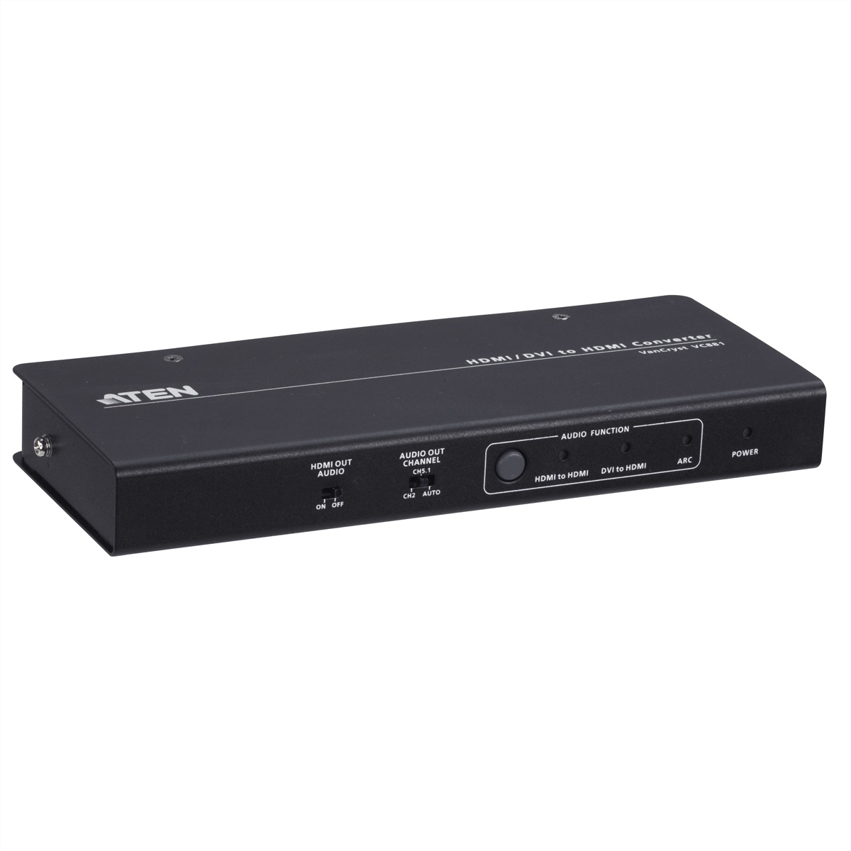ATEN VC881 HDMI/DVI HDMI 4K HDMI-VGA Konverter Adapter to