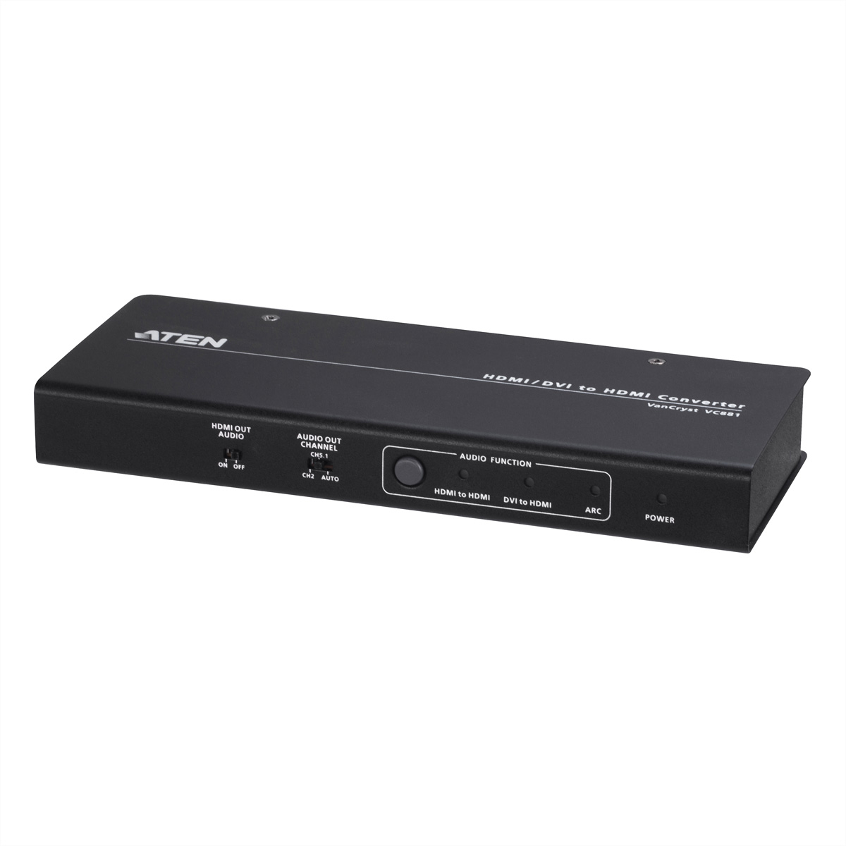 ATEN VC881 HDMI/DVI to HDMI 4K HDMI-VGA Konverter Adapter