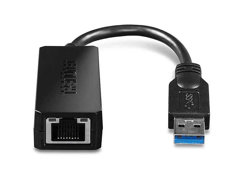 TRENDNET TU3-ETG USB 3.0 Gigabit Ethernet Adapter Netzwerk-Adapter
