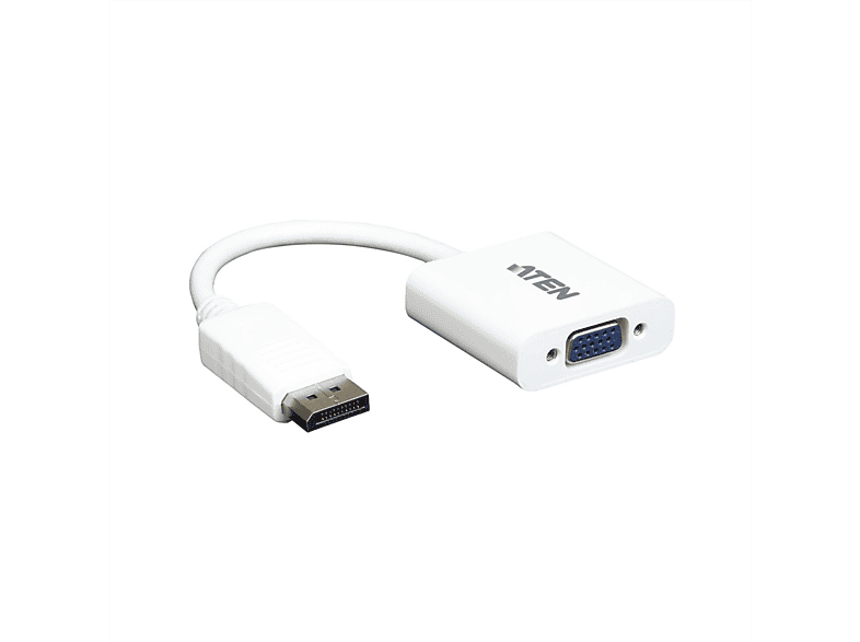 ATEN VC925 DisplayPort to VGA Adapter Mini DisplayPortHDMI Adapter