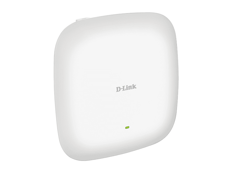 D-LINK DAP-X2850 Nuclias Gbit/s Point Access 6 Wi‑Fi 3,6 AX3600 Dual‑Band Connect PoE-Extender PoE