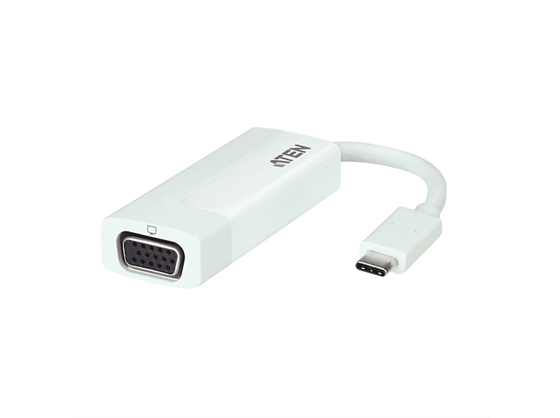 VGA ATEN USB-VGA Adapter Adapter auf USB-C