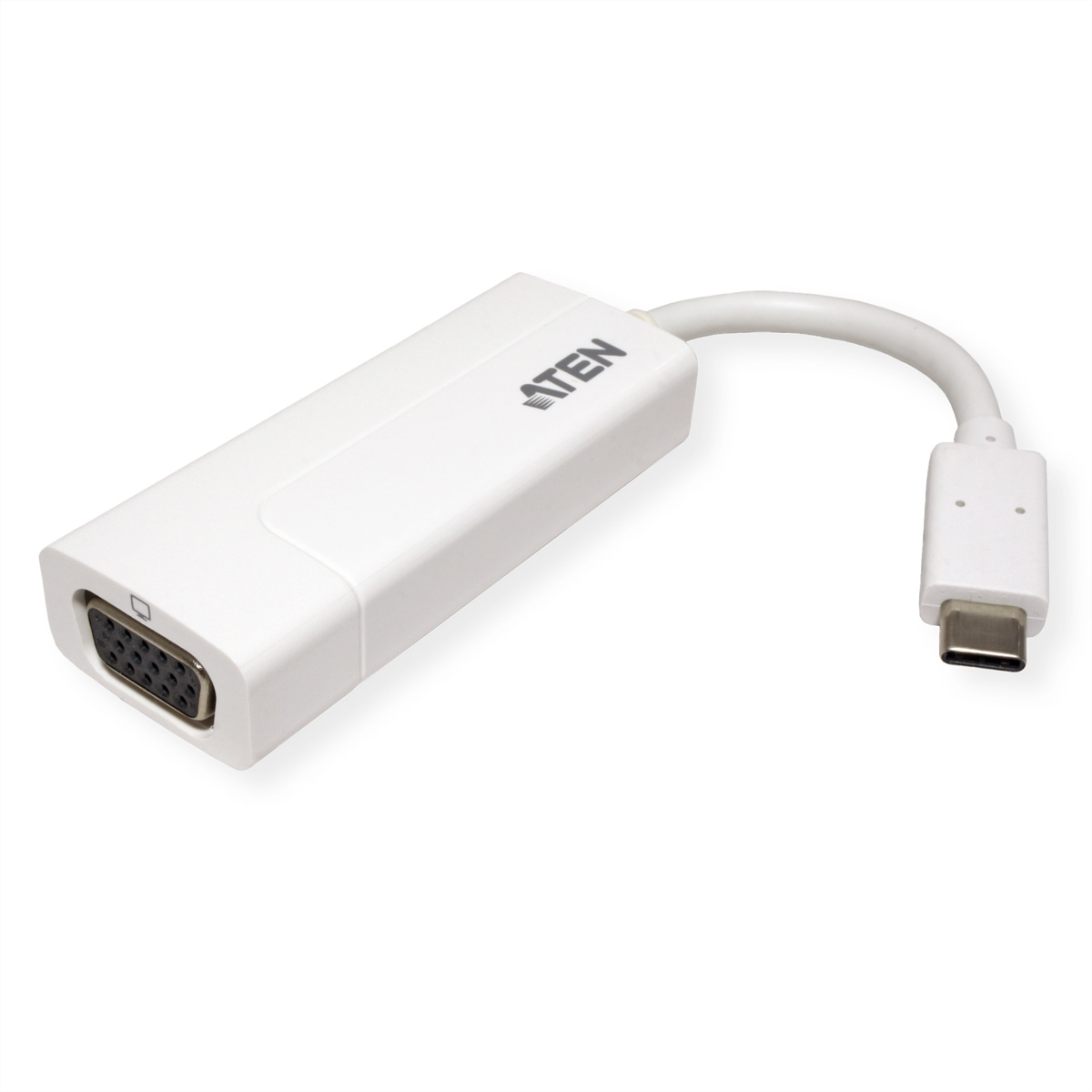 USB-VGA USB-C VGA auf Adapter ATEN Adapter