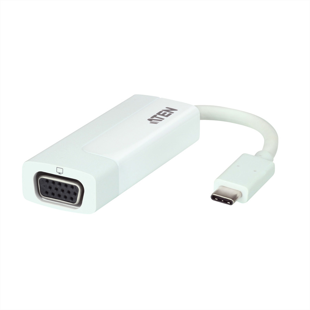 USB-VGA USB-C VGA auf Adapter ATEN Adapter
