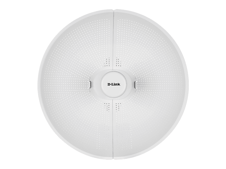 D-LINK DAP-3712 20km Bridges Long Range PoE-Extender Wireless 867 AC Mbit/s