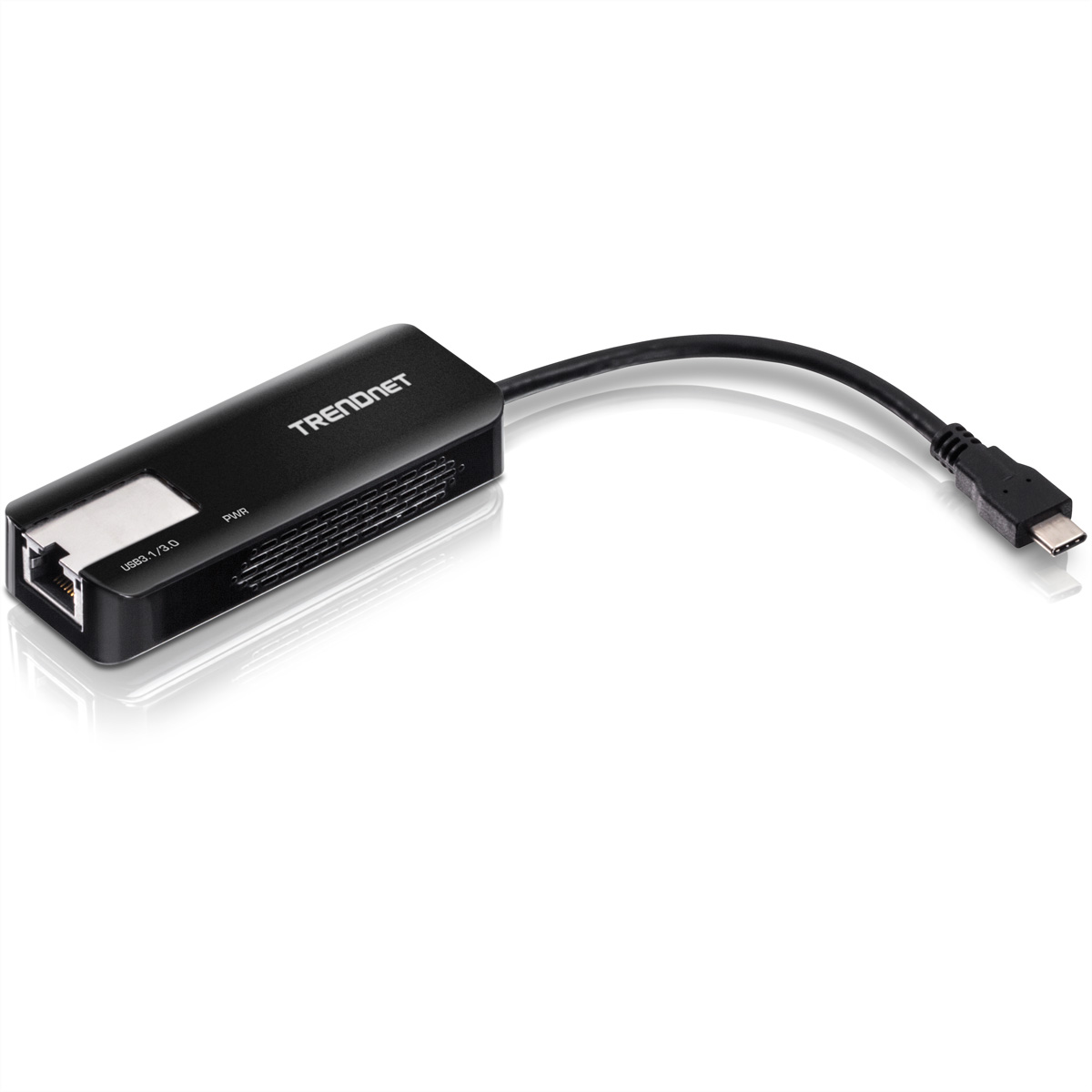 USB Gigabit 5GBASE-T Adapter Ethernet Ethernet TUC-ET5G auf Adapter USB-C 3.1 TRENDNET