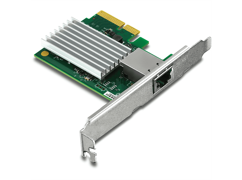 TRENDNET TEG-10GECTX 10 Gigabit PCIe Network Adapter Gigabit Ethernet Adapter
