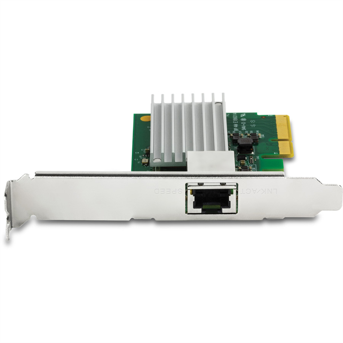 TRENDNET TEG-10GECTX Adapter PCIe Gigabit 10 Network Gigabit Adapter Ethernet