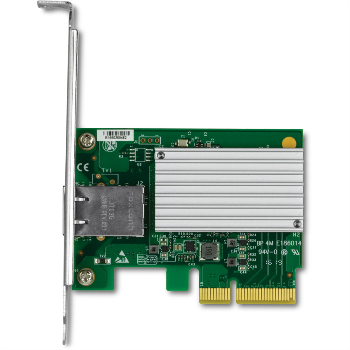 TRENDNET TEG-10GECTX 10 Gigabit Network Ethernet Adapter Adapter Gigabit PCIe