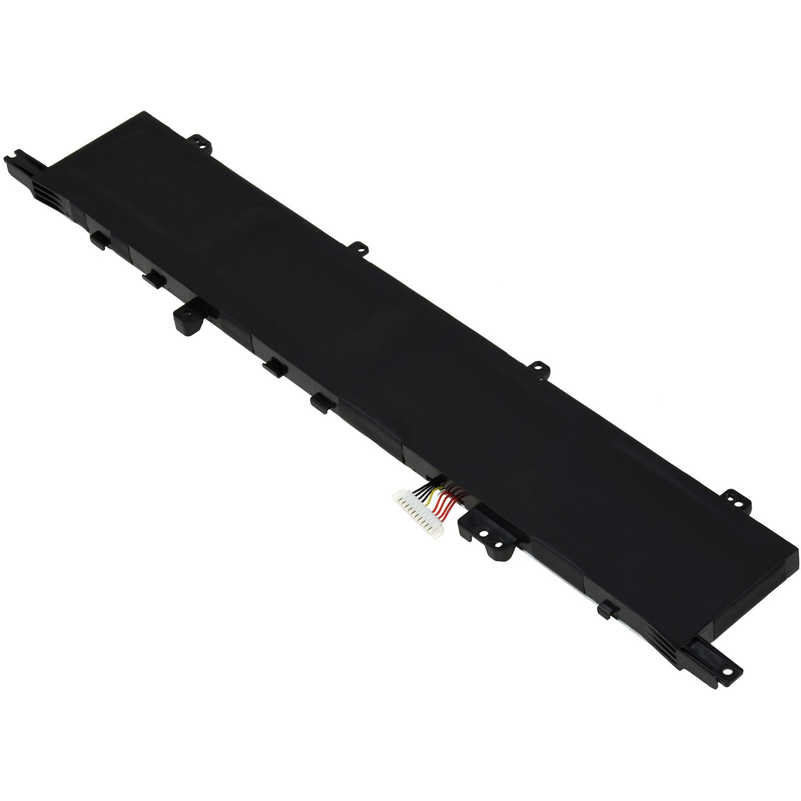 3900mAh Li-Polymer Volt, Asus 15.4 ZenBook POWERY für UX581GV-H2001T Akku Akku,