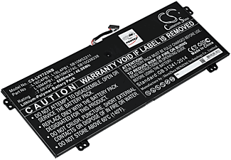 POWERY Akku für Lenovo 5B10M52211 Li-Ion Akku, 7.76 Volt, 6000mAh
