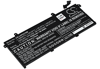 POWERY Akku für Lenovo Typ SB10K97645 Li-Polymer Akku, 4250mAh