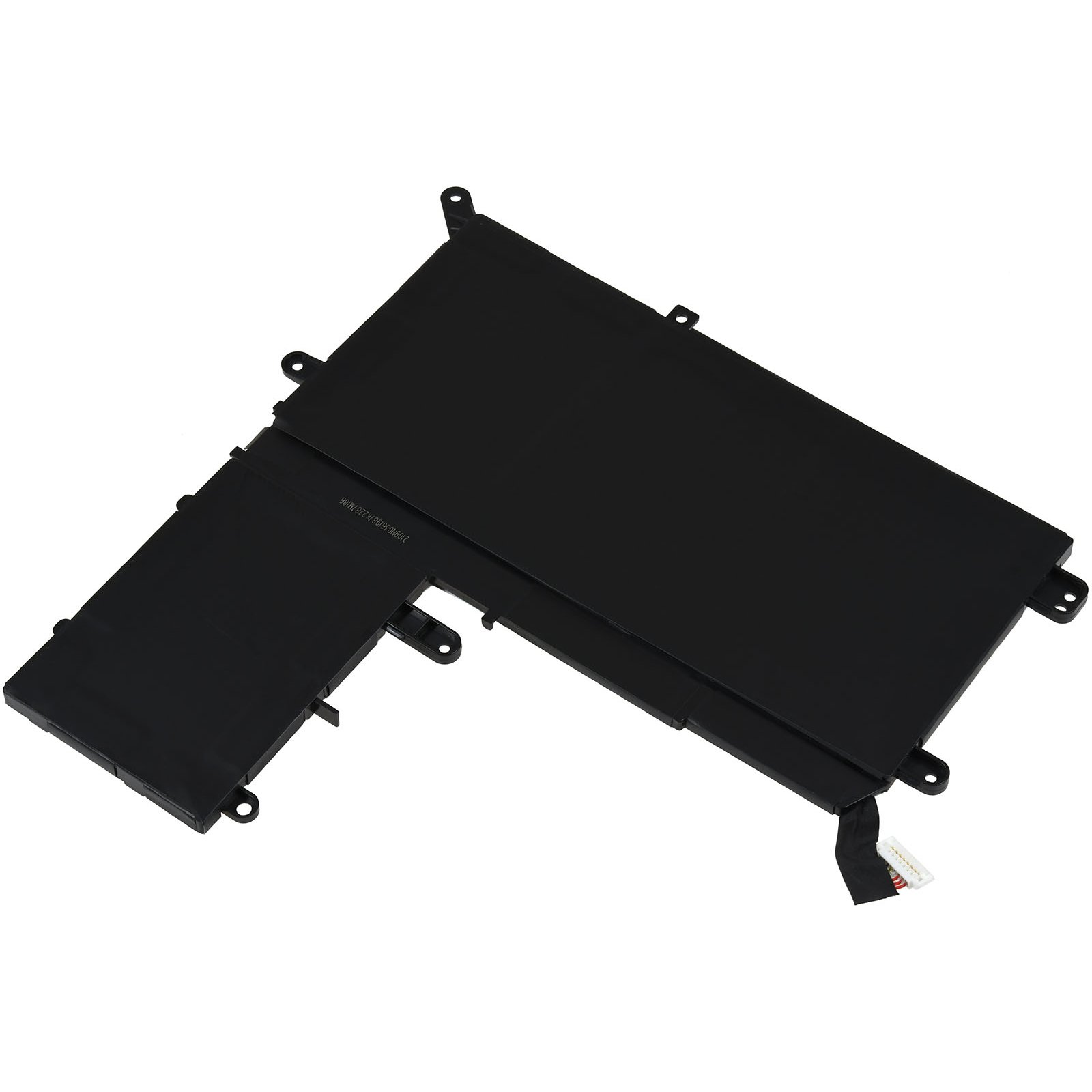 15 UX562 Li-Polymer Akku ZenBook Akku, 3500mAh Flip für Asus POWERY