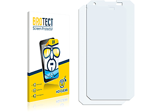 BROTECT 2x klare Schutzfolie(für Blackview BV9500 Plus)