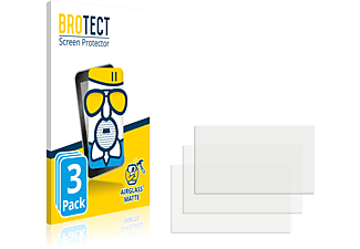 BROTECT 3x Airglass matte Schutzfolie(für Xtrons PBE90MTVL)