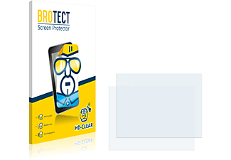 BROTECT 2x klare Schutzfolie(für Universal 30.7 cm (12.1 Zoll) [247 x 186 mm])