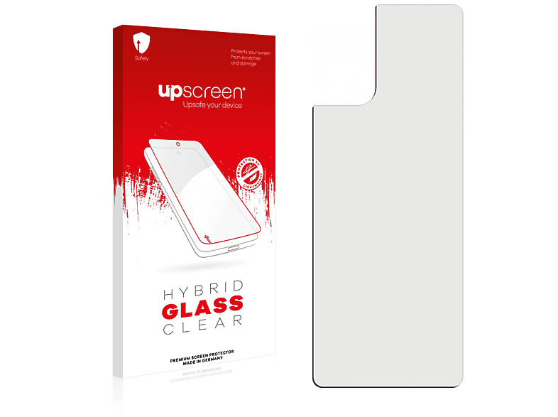 UPSCREEN klare Schutzfolie(für OnePlus 8T (Rückseite)) | Displayschutzfolien & Gläser