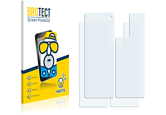 BROTECT 2x matte Schutzfolie(für Xiaomi Mi Mix Fold (Display+Rückseite))