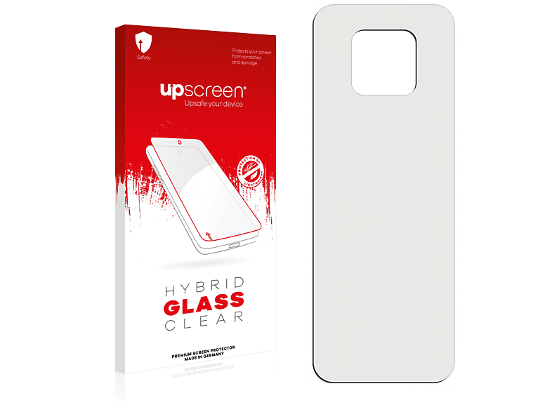 UPSCREEN klare Schutzfolie(für Huawei Mate 20 Pro (Rückseite)) | Displayschutzfolien & Gläser