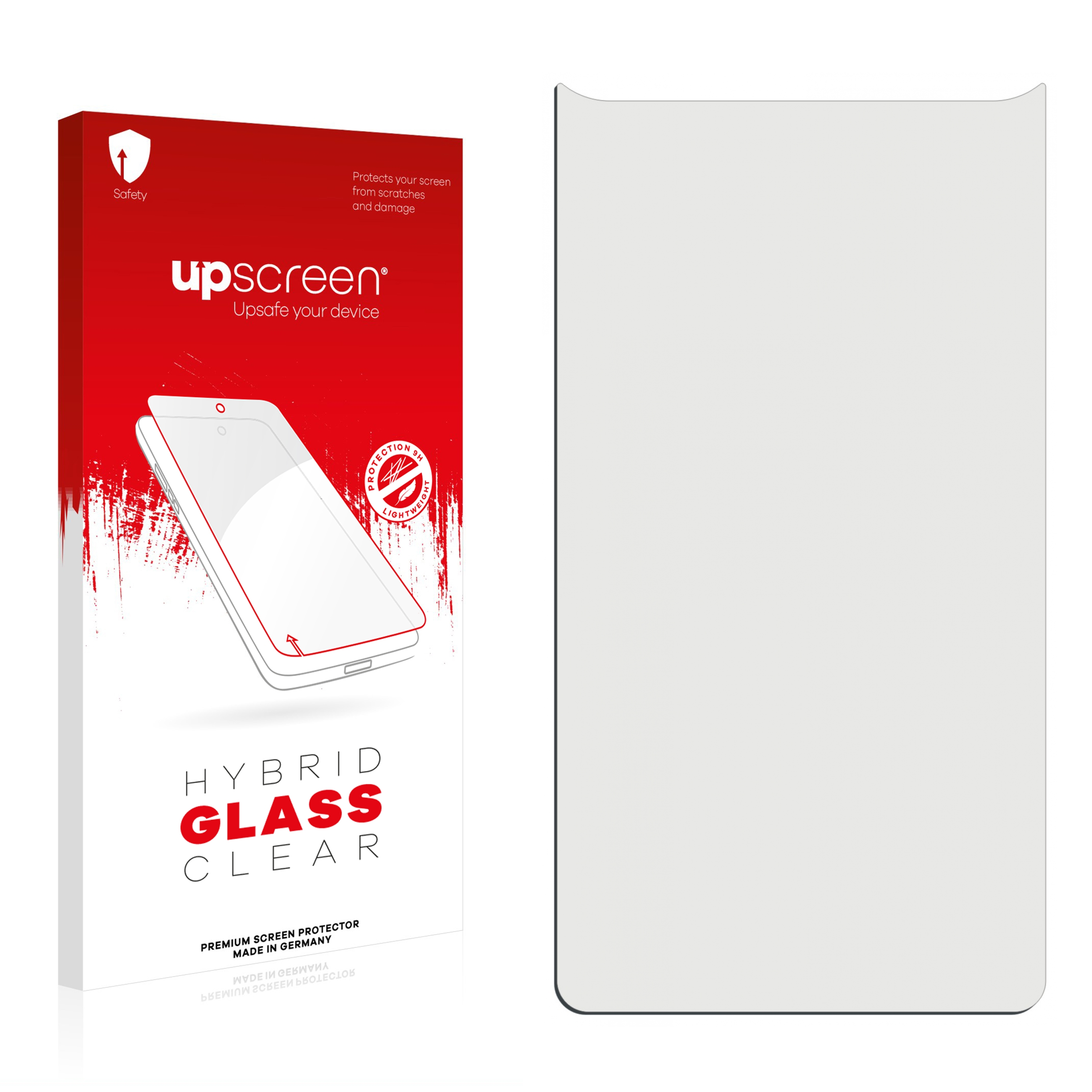 Xiaomi Mi (Rückseite)) klare UPSCREEN 11 Schutzfolie(für Ultra