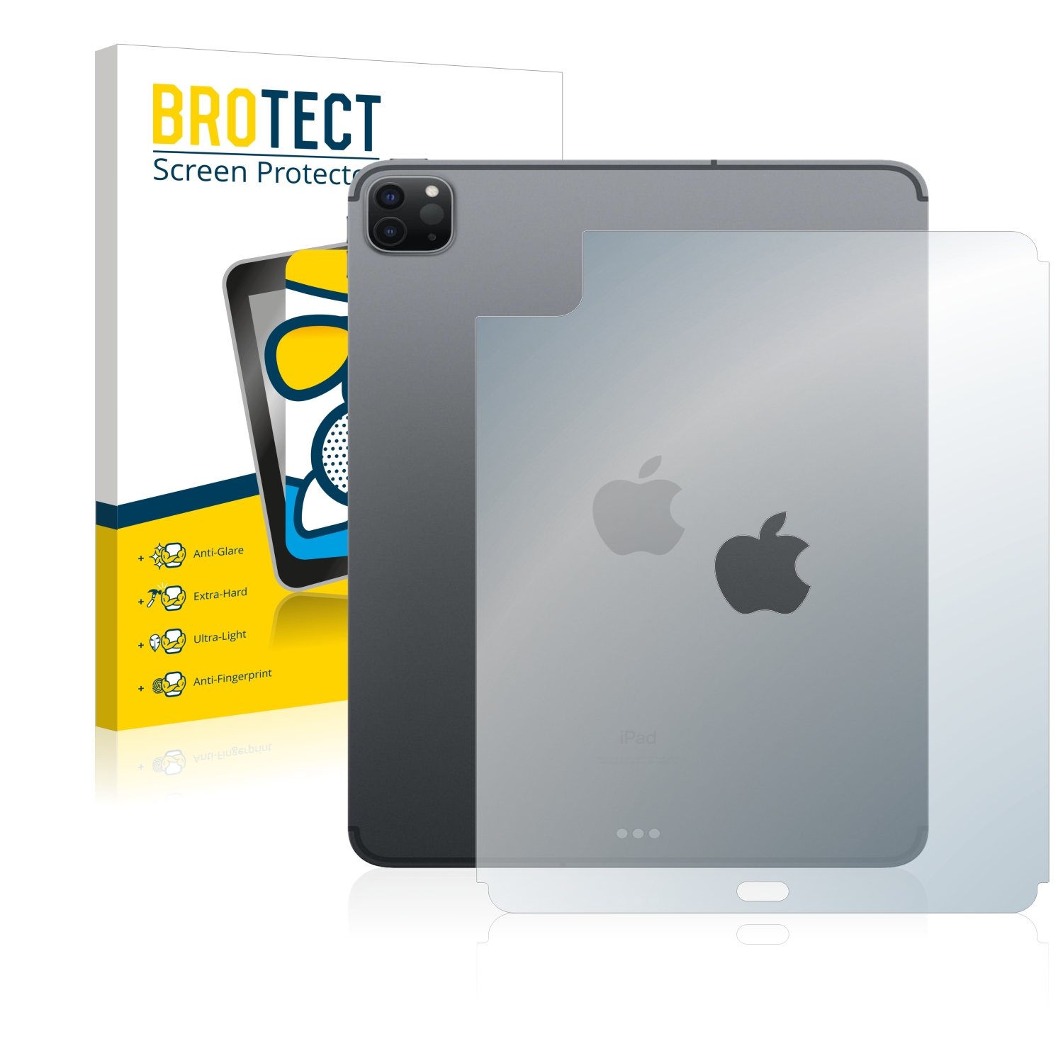 Schutzfolie(für 2021 Apple iPad Airglass (3. matte WiFi Pro 11\