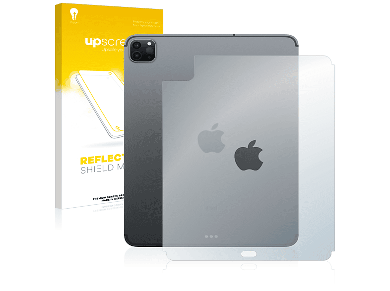 UPSCREEN entspiegelt matte Schutzfolie(für Apple iPad Pro 11\