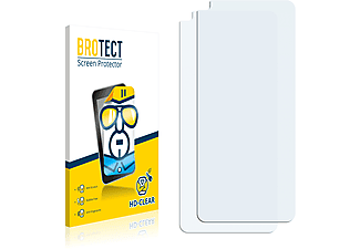 BROTECT 2x klare Schutzfolie(für Oppo A54 5G)