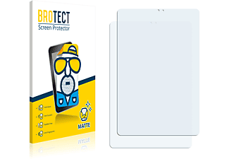 BROTECT 2x matte Schutzfolie(für Samsung Galaxy Tab S6 WiFi 2019)
